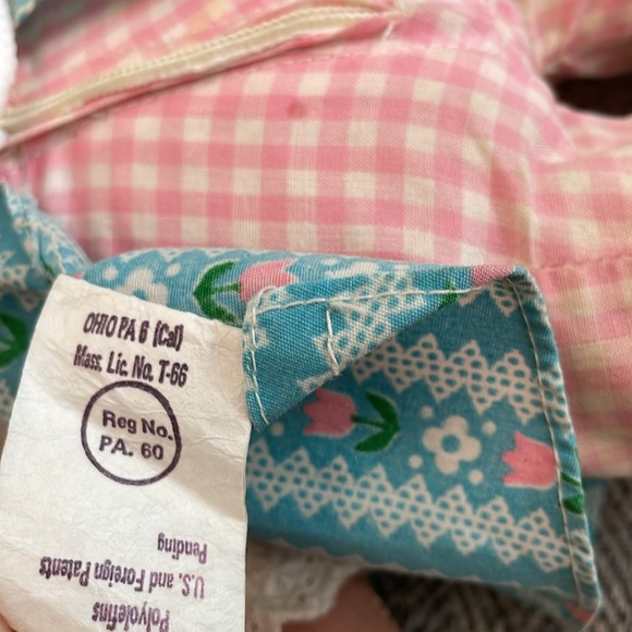 Vintage 1974 Mattel Love Notes doll - Picture 5 of 6